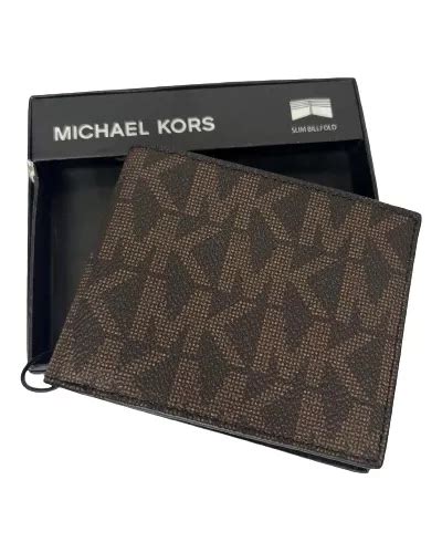 carteira masculina michael kors|michael kors personal life.